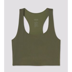 Girlfriend Collective Cyprus Rib Paloma Bra